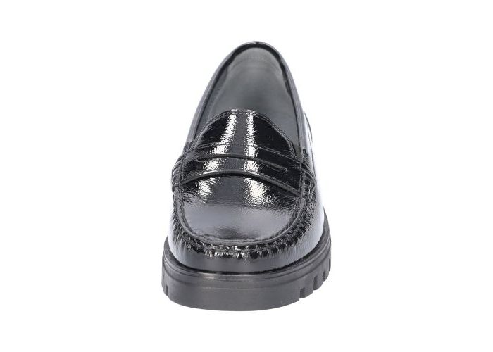 WaldlÄufer 8767 Moccasins & loafers Zwart