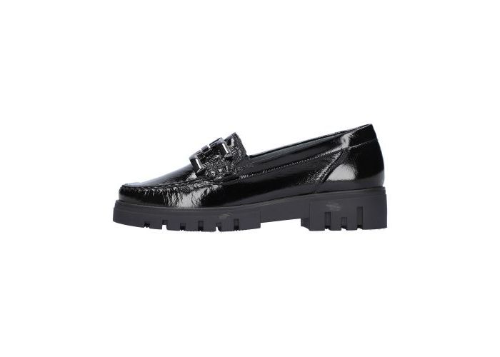 WaldlÄufer 11567 Moccasins & loafers Zwart