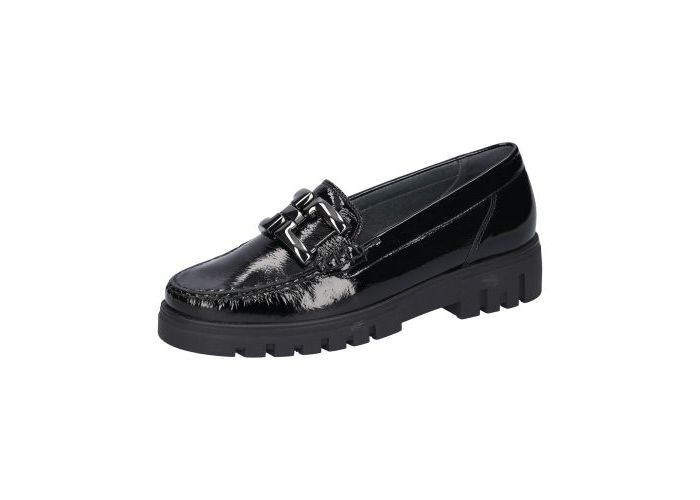 WaldlÄufer 11567 Moccasins & loafers Zwart