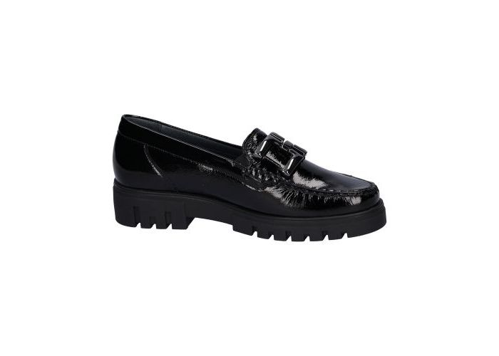 WaldlÄufer 11567 Moccasins & loafers Zwart