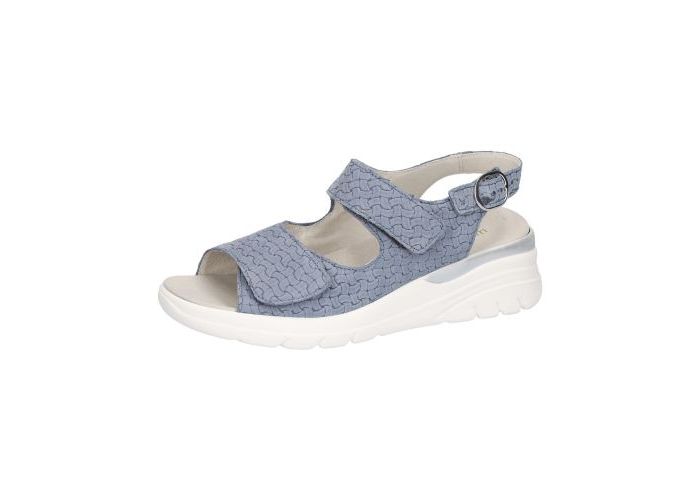 WaldlÄufer 11354 Sandalen Blauw