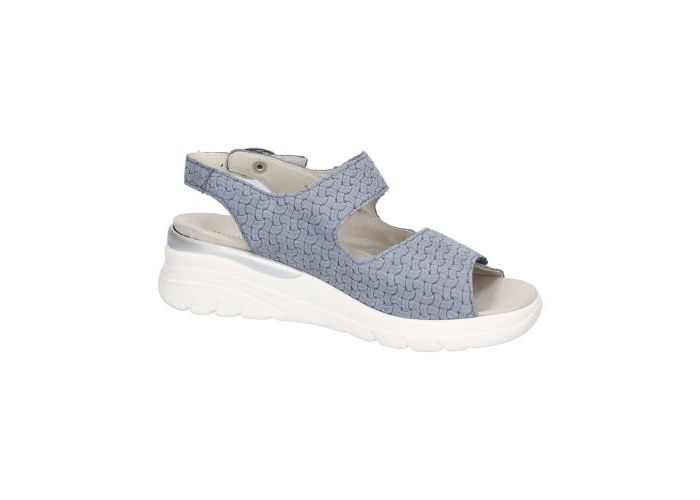 WaldlÄufer 11354 Sandalen Blauw