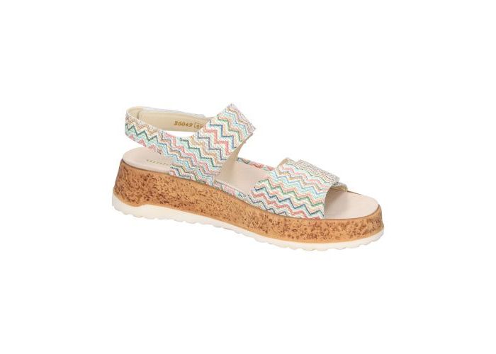 WaldlÄufer 11318 Sandalen Multicolor