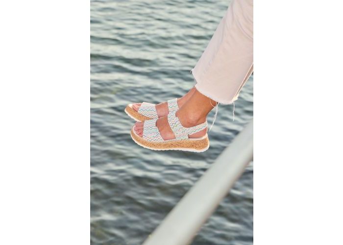 WaldlÄufer 11318 Sandalen Multicolor