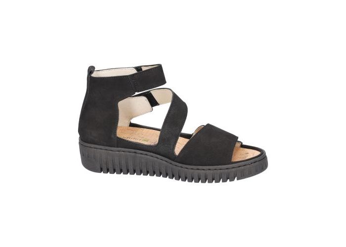 WaldlÄufer 10811 Sandalen Zwart