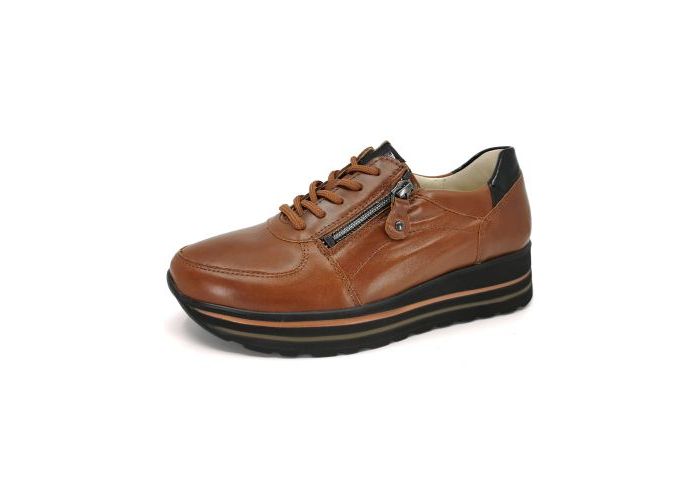 WaldlÄufer 9314 Sneakers & baskets Cognac