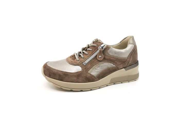 WaldlÄufer 9587 Sneakers & baskets Taupe