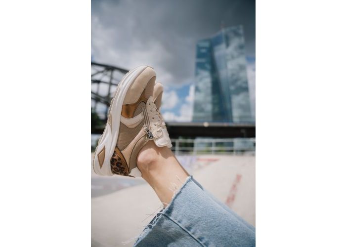 WaldlÄufer 10812 Sneakers Beige