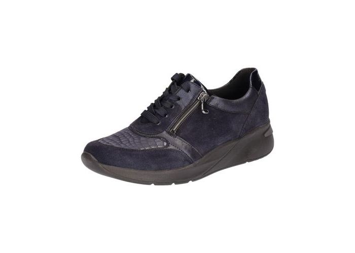 WaldlÄufer 9785 Sneakers Blauw