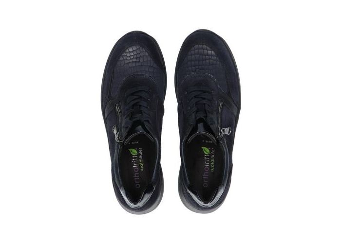 WaldlÄufer 9785 Sneakers Blauw