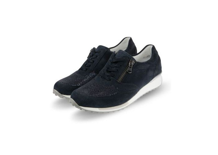 WaldlÄufer 8404 Sneakers Blauw