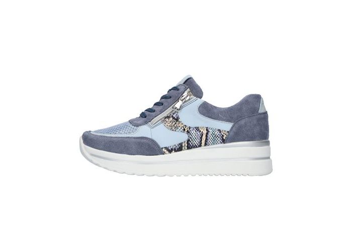 WaldlÄufer 11173 Sneakers Blauw