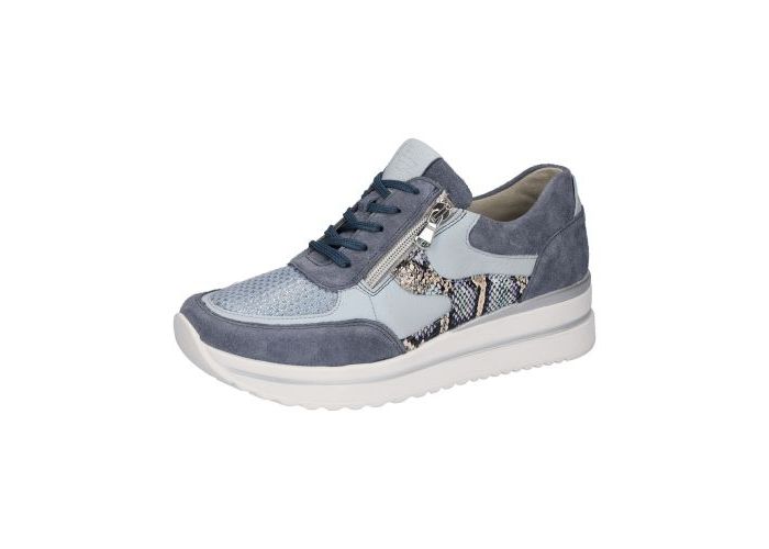 WaldlÄufer 11173 Sneakers Blauw