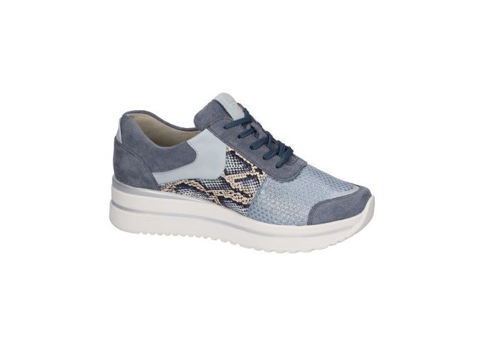 WaldlÄufer 11173 Sneakers Blauw
