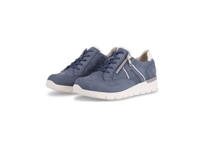 WaldlÄufer 9444 Sneakers Blauw