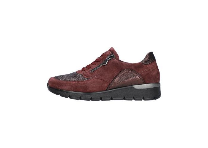WaldlÄufer 11447 Sneakers Bordeaux