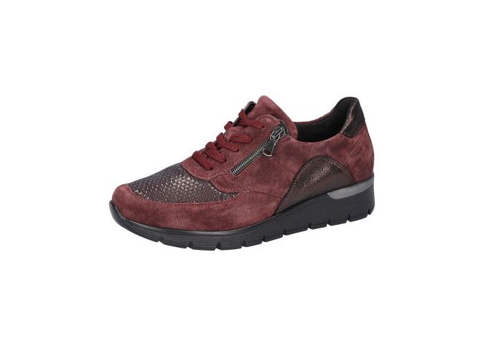 WaldlÄufer 11447 Sneakers Bordeaux
