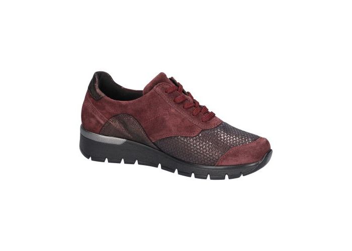 WaldlÄufer 11447 Sneakers Bordeaux
