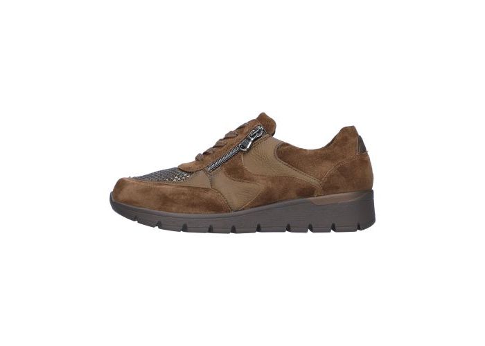 WaldlÄufer Sneakers Ramona K 626K04-401-277 Wood Bruin