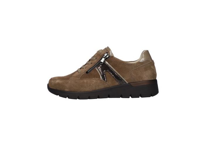 WaldlÄufer Sneakers Ramona K 626001-333-135 Fango Taupe