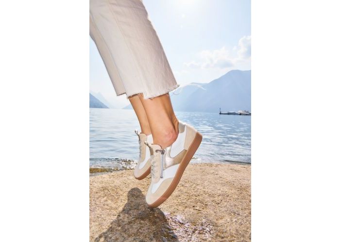 WaldlÄufer 11168 Sneakers Wit