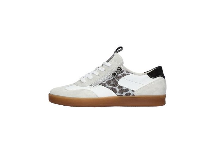 WaldlÄufer Sneakers Daisy H 704005-402-297 Latte/Wit/Grijs Wit