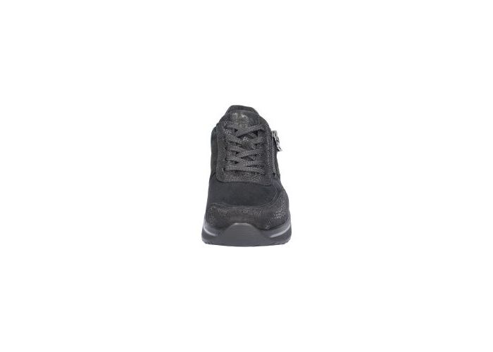 WaldlÄufer 11446 Sneakers Zwart