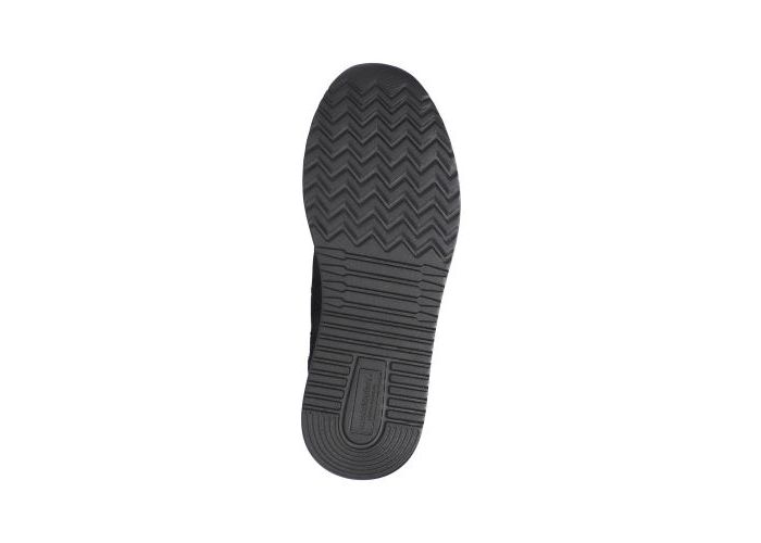 WaldlÄufer 11446 Sneakers Zwart