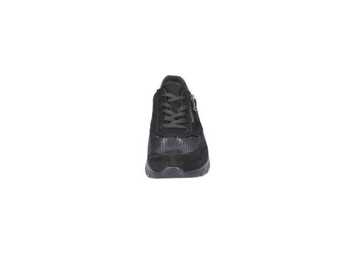 WaldlÄufer 11565 Sneakers Zwart