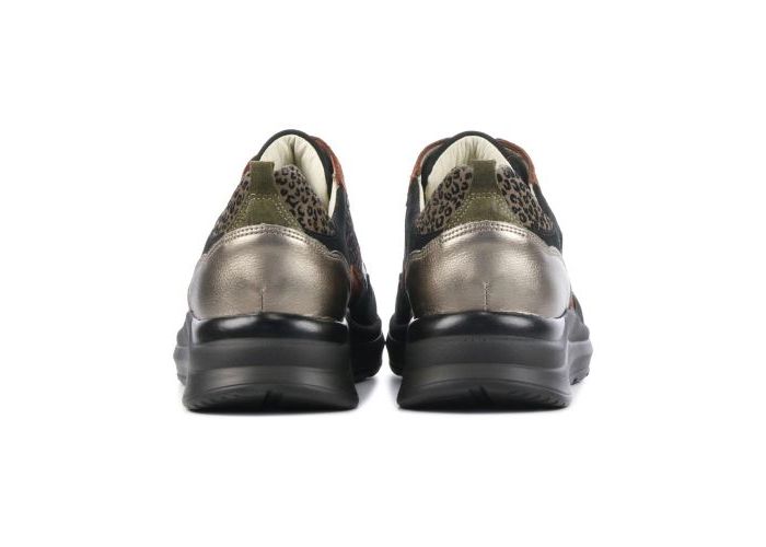 WaldlÄufer 8612 Sneakers Zwart