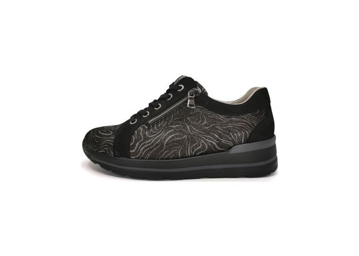 WaldlÄufer Trainers Sarah M 807001-208-001 Zwart Black