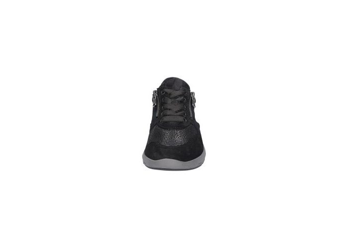 WaldlÄufer 11445 Sneakers Zwart