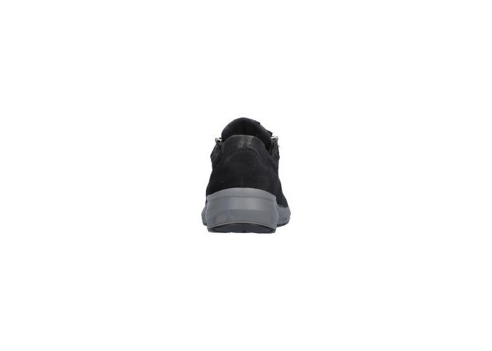 WaldlÄufer 11445 Sneakers Zwart