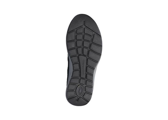 WaldlÄufer 11445 Sneakers Zwart