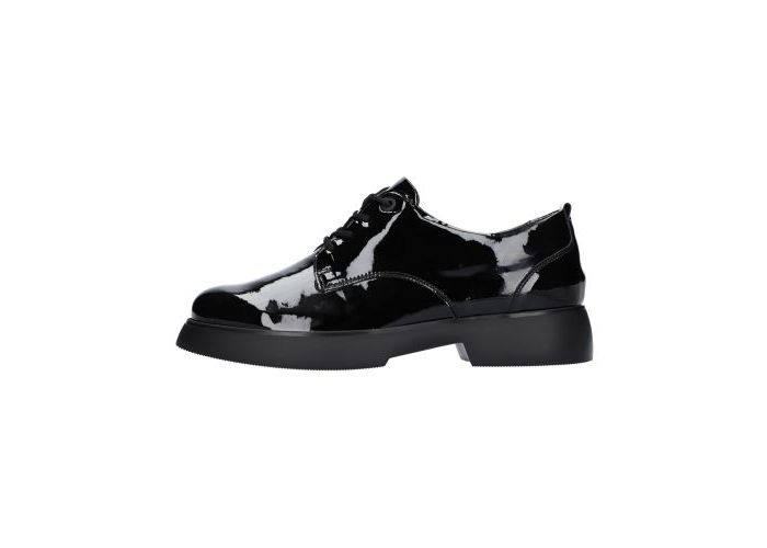 WaldlÄufer Chaussures à lacets Penny H 720001-155-001 Zwart Noir