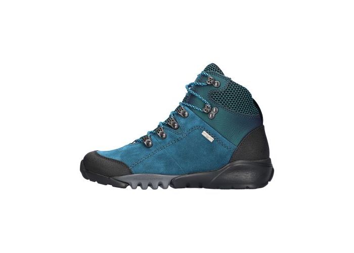 WaldlÄufer Wandelschoenen & - bottines Amiata H 787974-400-124 Lago Notte Blauw