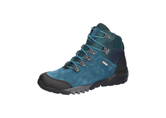 WaldlÄufer 11090 Wandelschoenen & - bottines Blauw