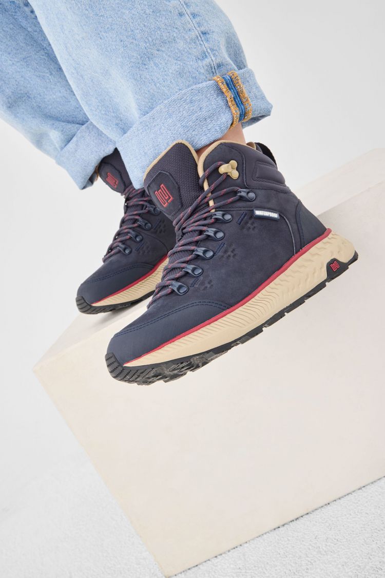 WaldlÄufer 11523 Wandelschoenen & - bottines Blauw