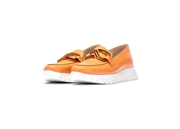 Wonders 10274 Moccasins & loafers Oranje