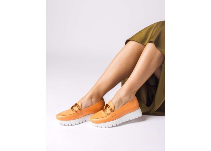 Wonders 10274 Mocassins Orange