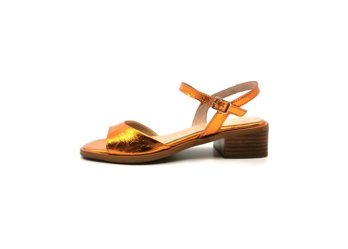Wonders Sandals Lumina D-1102 Apricot Oranje