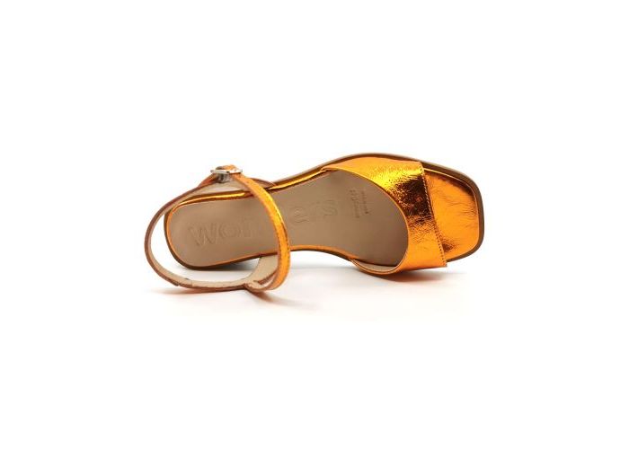 Wonders 10271 Sandales Orange