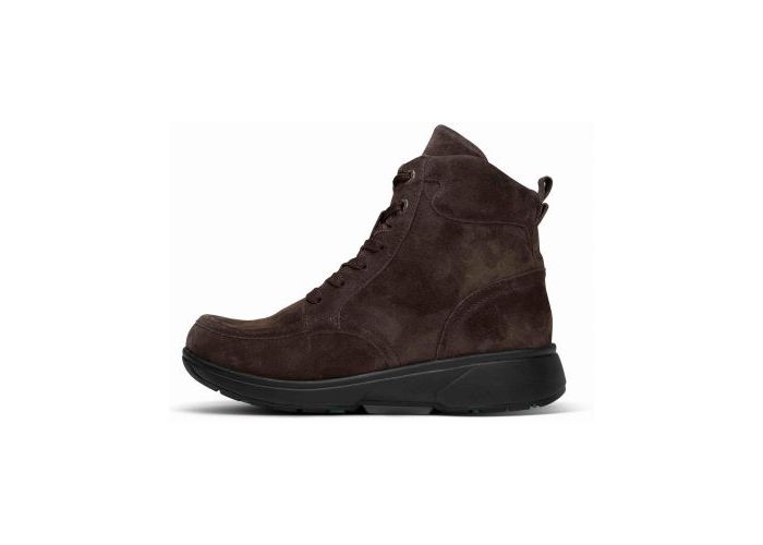 Xsensible Bottines Romagna H 30227.5.307 Dark Brown Brun