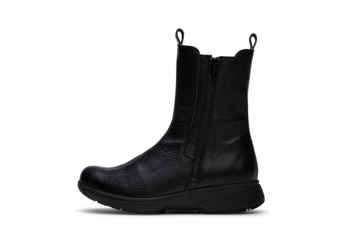 Xsensible Boots & bottines Ferraro H 30220.5.001 Black Zwart