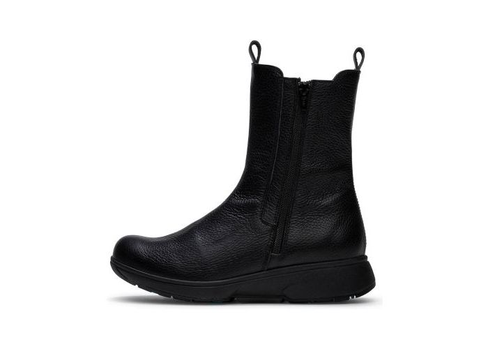 Xsensible Bottines Ferraro H 30220.5.002 Black Noir