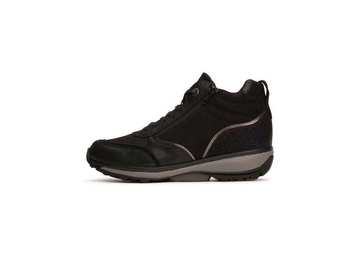 Xsensible Boots & bottines Laviano G 30105.2.009 Black  Zwart