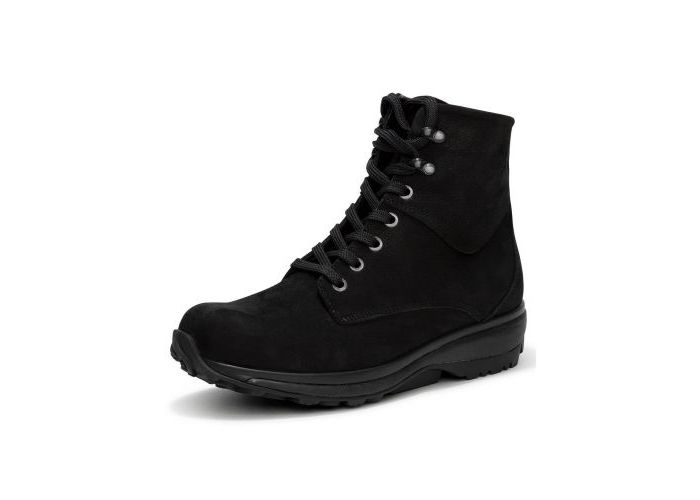 Xsensible 10374 Bottines Noir