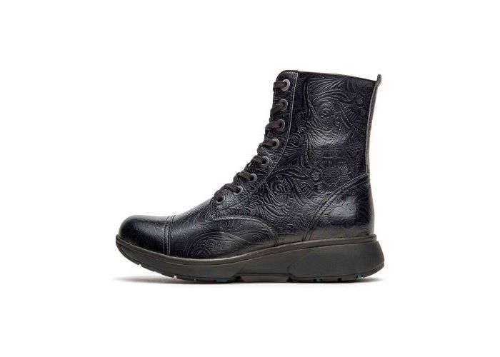 Xsensible 9306 Boots & bottines Zwart