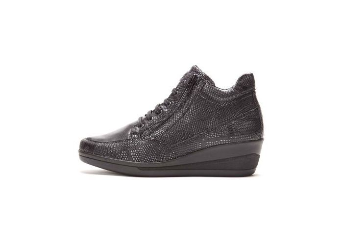 Xsensible Boots & bottines Rose H 10173.3.063 Black Tucan Zwart