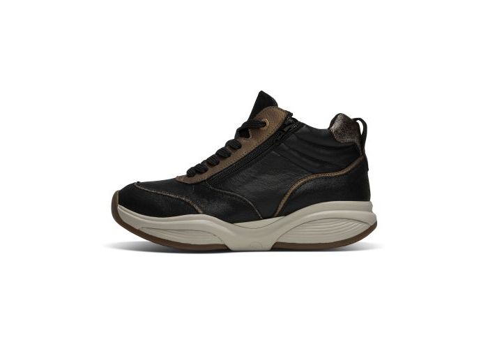 Xsensible Boots & bottines SWX16H 32001.3.040 Black Combi Zwart